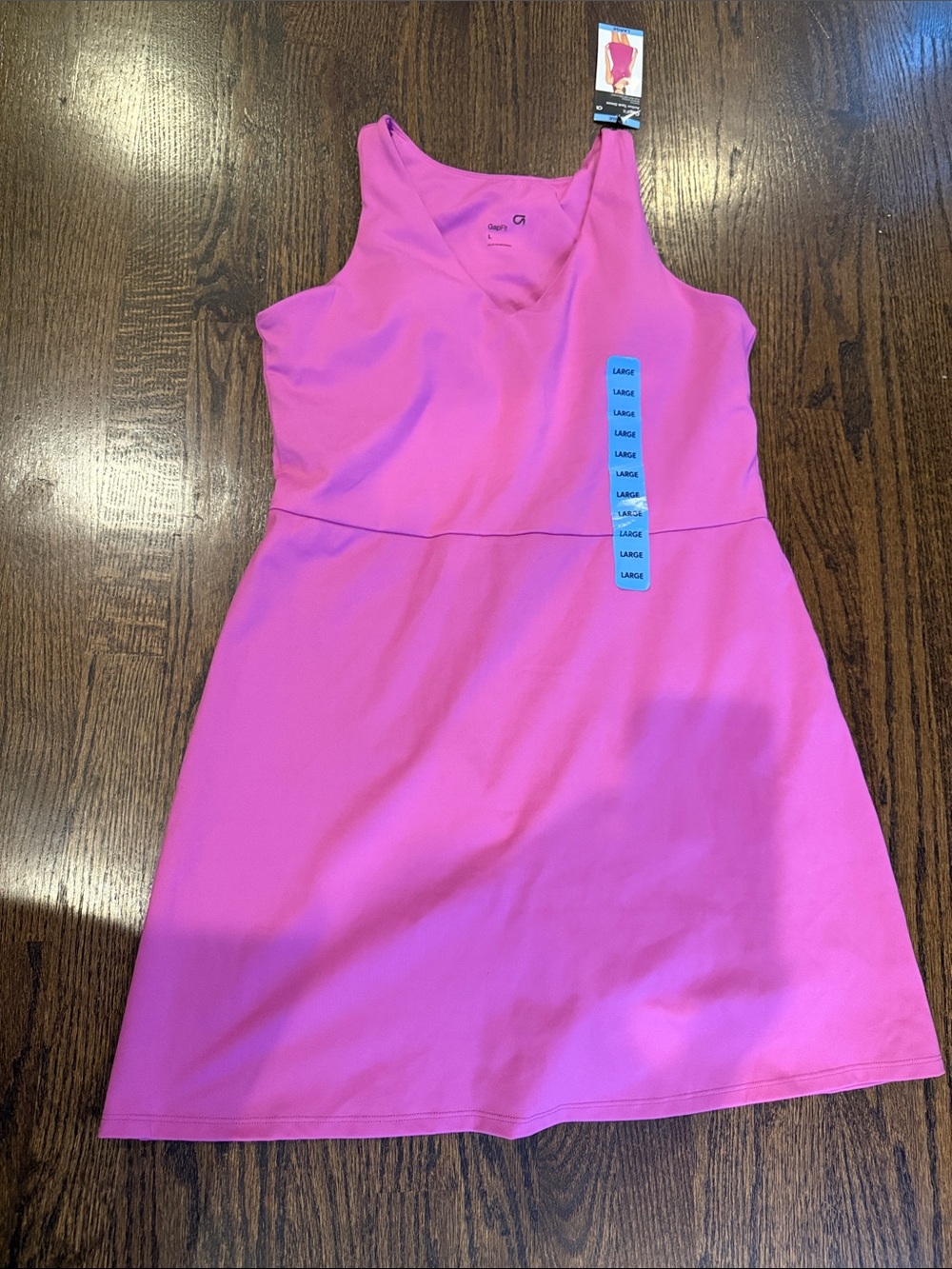 Woman’s gap active skort dress' Sleeveless Pink Dress rosebud